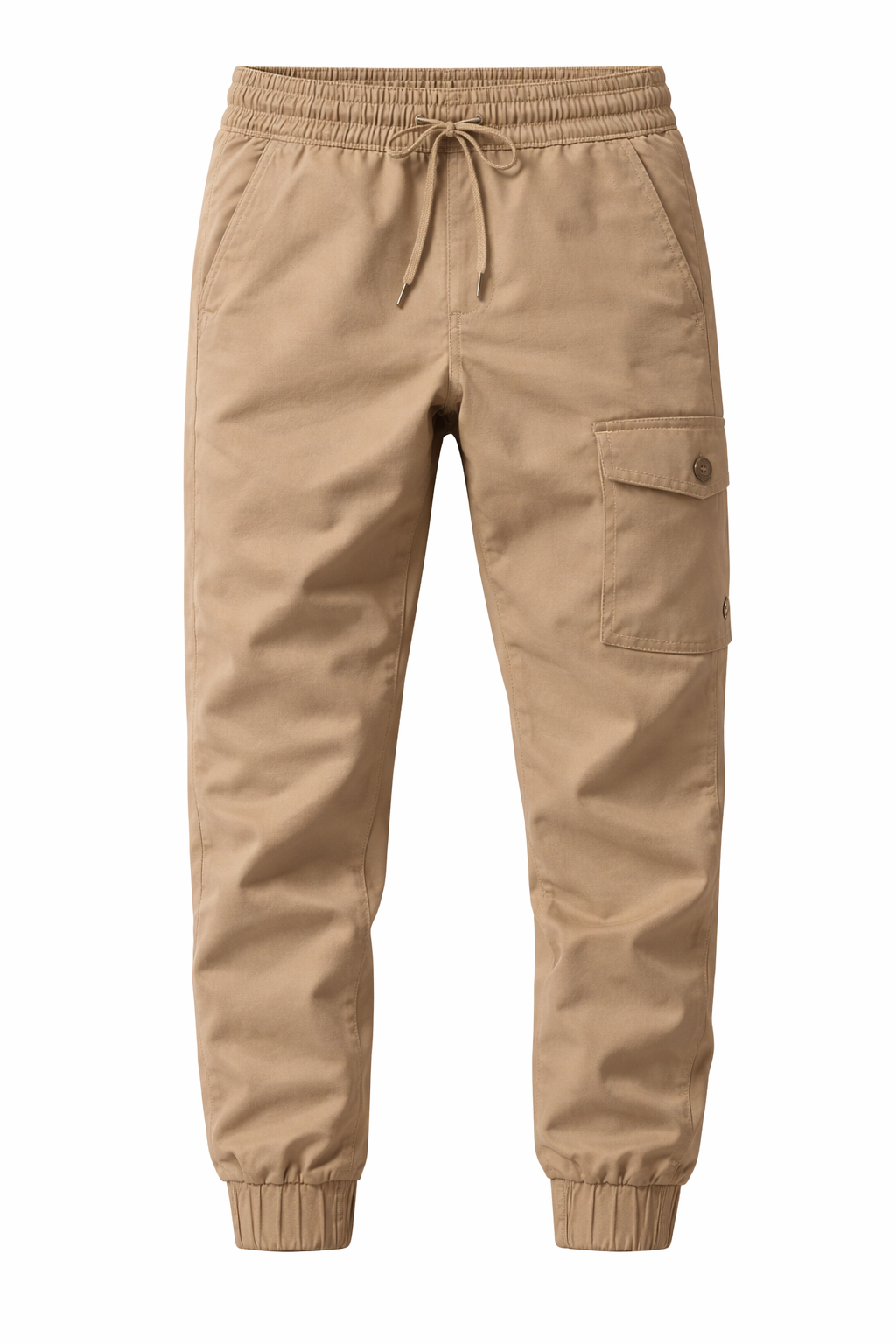 Sand Utility Slim Fit Joggers