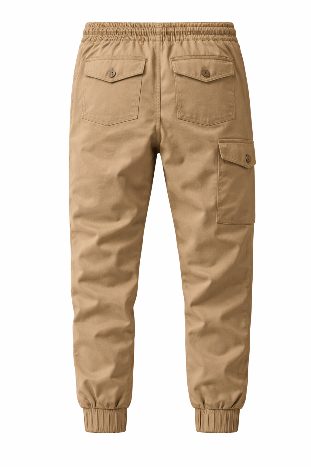 Sand Utility Slim Fit Joggers